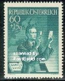 Austria 1950, Stamp Day 1v, Unused (hinged)