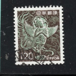 Japan  Scott# 1079 used   single