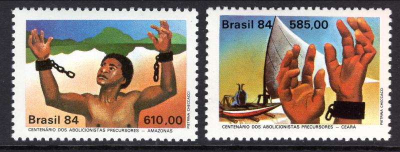 Brazil 1902-1903 MNH VF