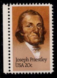 USA Scott 2038 MNH** Joseph Priestley stamp