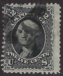 US Scott #69 Used Fine