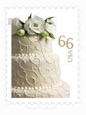 SC # US 4735 2013 WEDDING CAKE 66C SINGLE STAMP MNHPSA/BU...