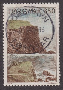 Faroe Islands 198 Skuvanes 1989