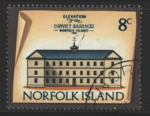 Norfolk Islands Sc#162 Used