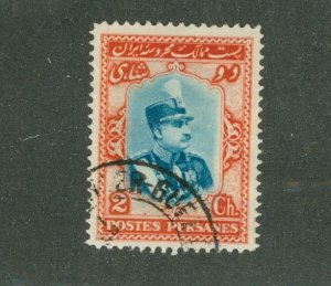 Iran 745 USED BIN $0.50