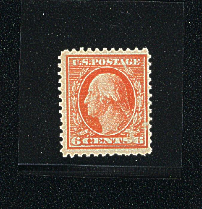 USA #506   Mint  1917-19 PD