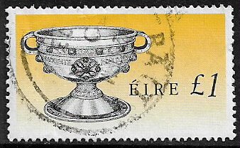 Ireland #791 Used Stamp - Ardagh Chalice