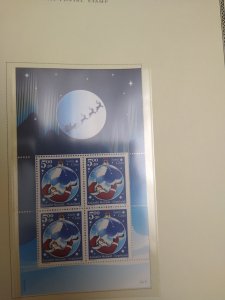 collection on pages Greenland 1958-2003 semipostals mint most NH KY: CV $129