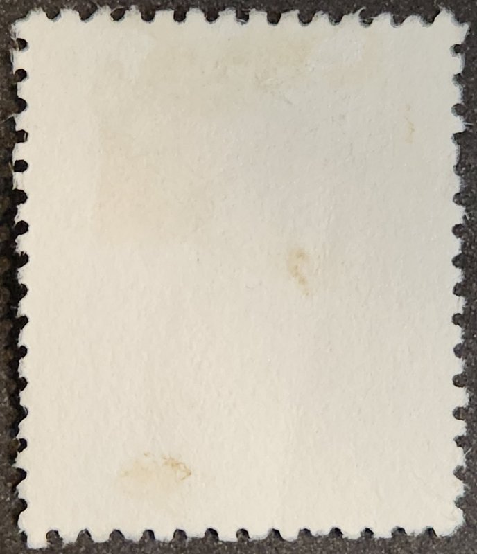 1981 Jersey SC254 Coat of Arms Used