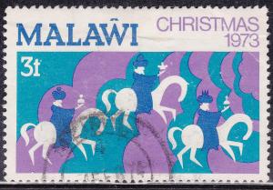 Malawi 213  The Three Kings 1973