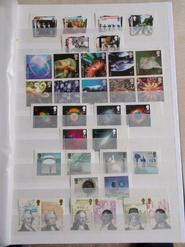 GB 2007 Complete Commemorative Year Set Collection U/M 13 sets inc Madonna pair