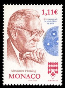 Monaco 2003 Scott #2305 Mint Never Hinged