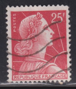 France 756 Marianne Issue 1959