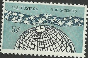 # 1237 MINT NEVER HINGED SCIENCE    