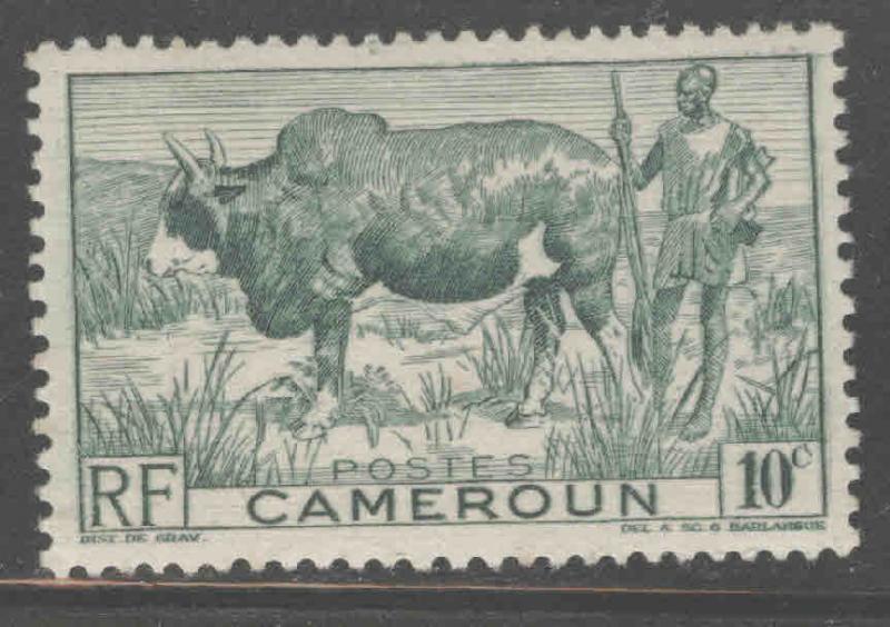 Cameroun Scott 304 MH stamp