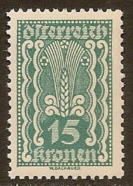 Austria Stamp Scott # 259 Mint NH, MNH. Free Shipping for All Additional Items.