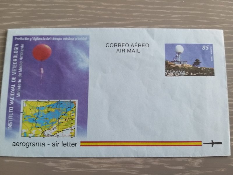 Spain 1999 Airmail letter