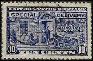 E12 Used... SCV $3.00