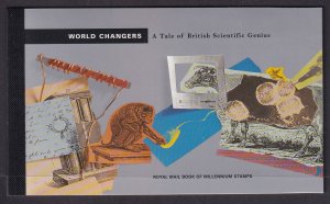 Great Britain BK166 Booklet MNH VF