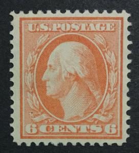 MOMEN: US #379 MINT OG VLH #26689