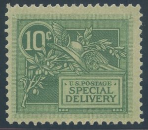 US Scott #E7 Mint, FVF, NH