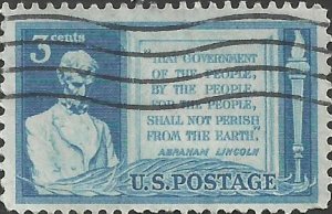 # 978 USED GETTYSBURG ADDRESS