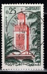 Algeria - #293 Great Mosque Tlemcen - Used