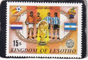 Lesotho   #   363k   unused