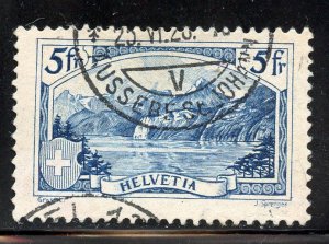 Switzerland # 1.95, Used.