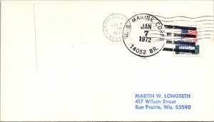 US Marine Corps 1972 - Camp Pendleton - F68738