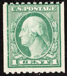 United States Scott 441 Mint never hinged.