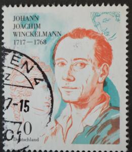 Germany Sc # 2996, VF Used