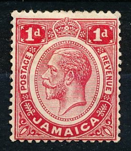 Jamaica #61 Single MH