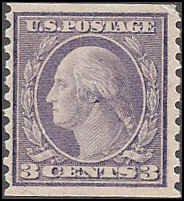 494 Mint,OG,NH... SCV $21.50