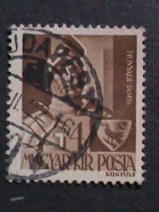 ​HUNGARY-1939-44 OVER 78 YEARS -VERY OLD -USE STAMPS VF WE SHIP TO WORLD WIDE