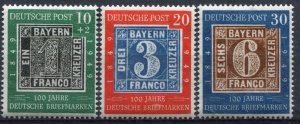 Germany     SC.# 666-8  MNH