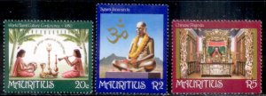 Mauritius 1981 SC# 530-2 MNH-OG E28