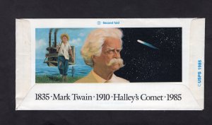 UC60 Comet Tail, FDC Fleetwood