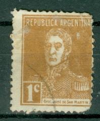 Argentina - Scott 341