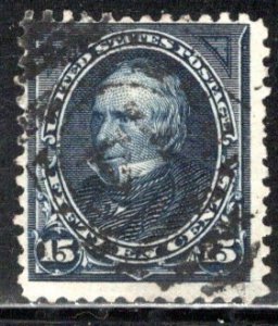 United States Scott # 274, used