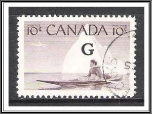 Canada #O39 Official Used