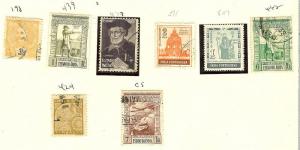 PORTUGESE INDIA 8 DIFFERENT