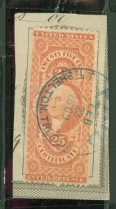 United States #R44c  Single