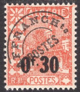 ALGERIA SCOTT 187