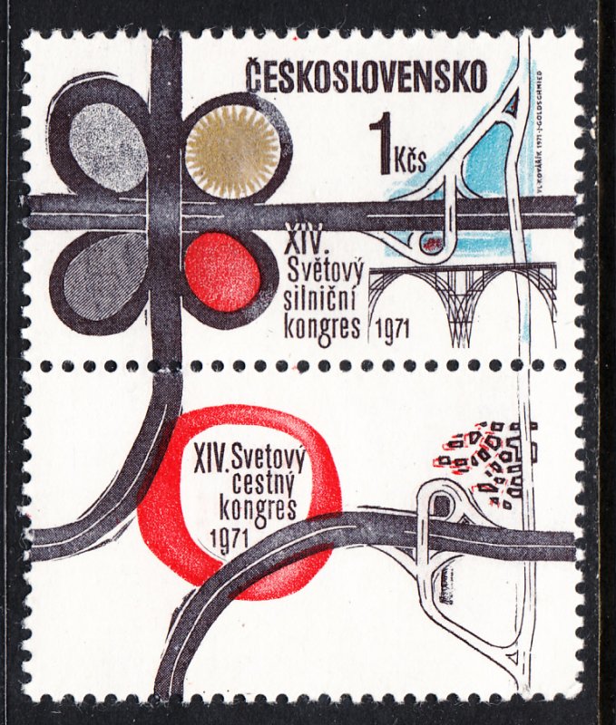 Czechoslovakia 1768 MNH VF