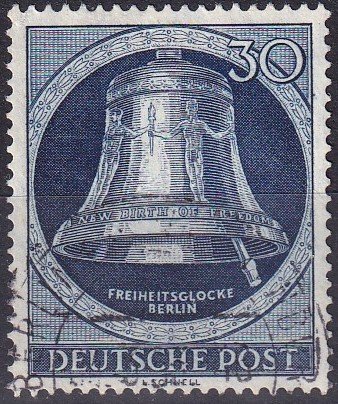 Germany #9N78 F-VF Used CV $37.50   (Z9359)