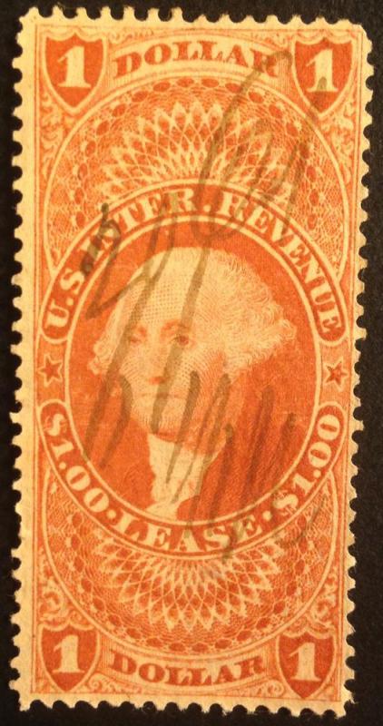 US R70c BOB Revenue Used F HR; SCV $4.50