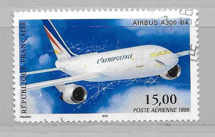 France C62 1999 Airbus single Used