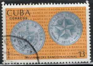 Cuba Scott No. 2005