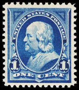 U.S. 1894-97 ISSUES 264  Mint (ID # 108356)